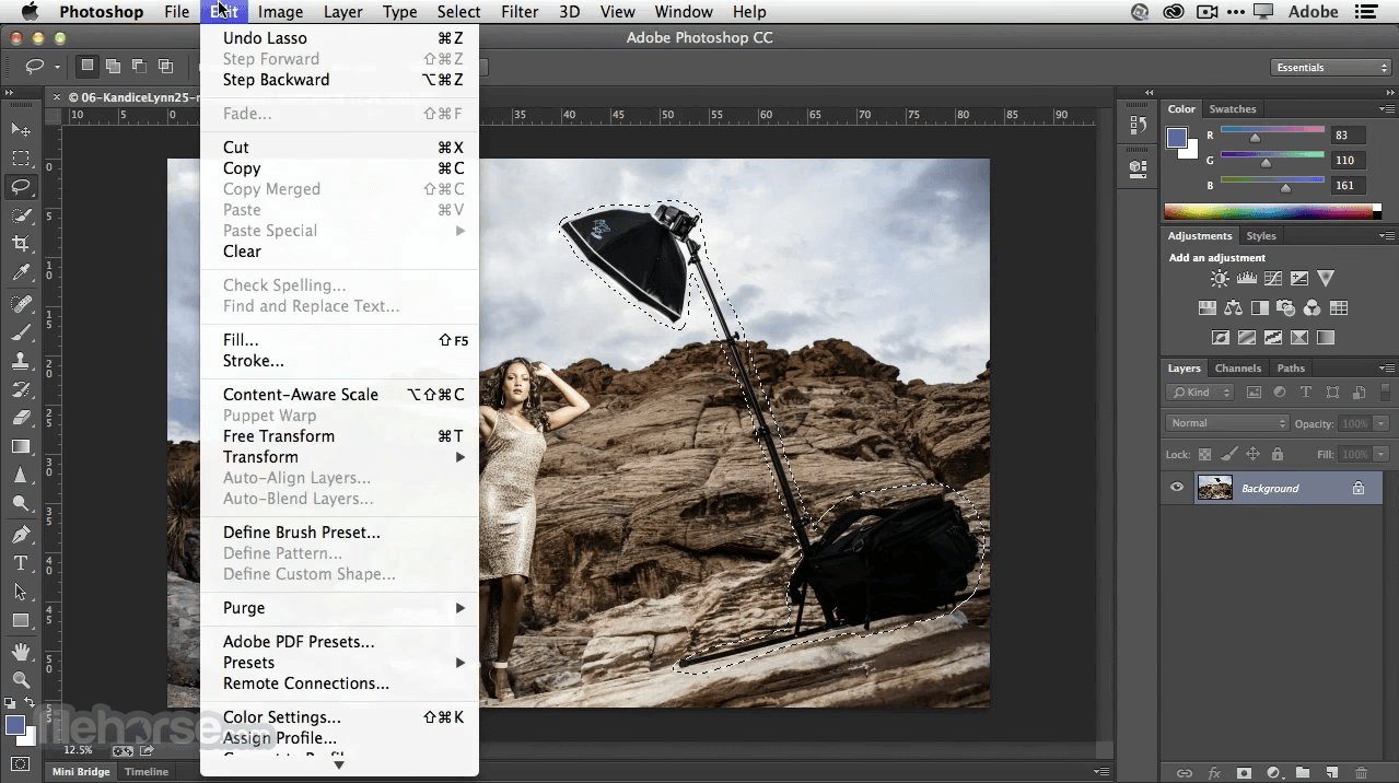 Adobe Photoshop Latest Version Mac