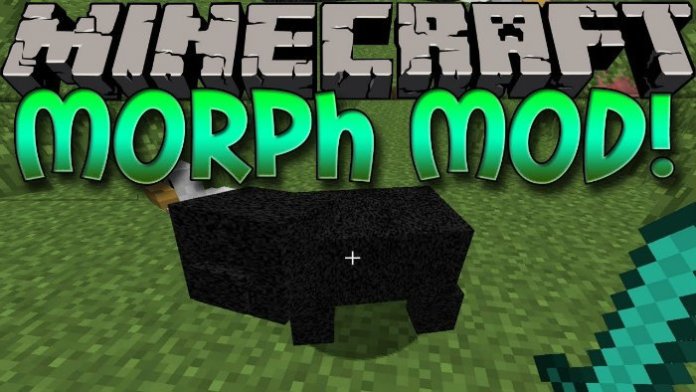 Minecraft morph mod 1.8 9minecraft
